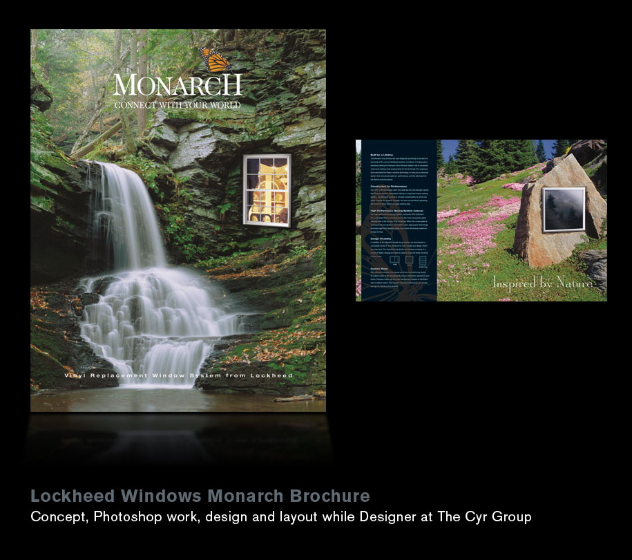 Lockheed Windows consumer brochure