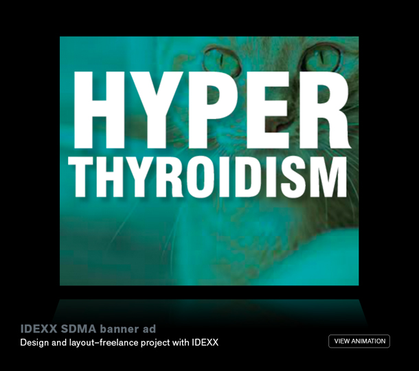 IDEXX SDMA banner ad